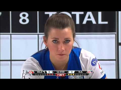 2016 World Financial Group Continental Cup - Team Competition - Homan vs. Muirhead