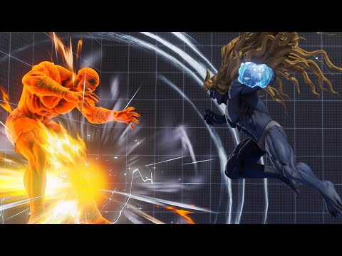 Why Sagat Shouldn't Jump!