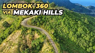 Download lagu LOMBOK 360 Explore Jalur Lingkar Luar Selatan Pulau Lombok | Mekaki Hills Sekotong - Kuta Mandalika mp3 Download lagu LOMBOK 360 Explore Jalur Lingkar Luar Selatan Pulau Lombok | Mekaki Hills Sekotong - Kuta Mandalika mp3