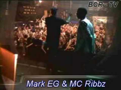 Mark EG & MC Ribbz @ Slinky vs Atmosphere vs Resonate.