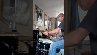 Drum cover of Dangerous by Rumer