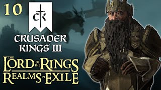 The Desolation of Smaug - CK3 LotR: Realms in Exile - part 10