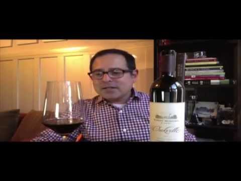 Robert Mondavi Oakville Cabernet Sauvignon '11 93 Points -