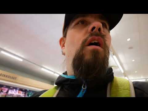 Ulkoilu + Lidlissä käynti