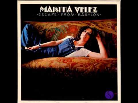 Martha Velez - Bend Down Low