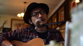 Sandy Canester Cover Titip Rindu Buat Ayah (Ebiet G Ade)