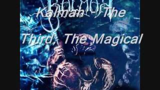 Kalmah - The Third, The Magical