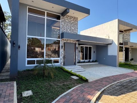 CASA EN VENTA EN COND. VILLA PEONIAS DE LINDA, SAN MARTIN ZAPOTITLAN, RETALHULEU