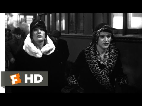 Some Like It Hot (1/11) Movie CLIP - Girl Musicians (1959) HD