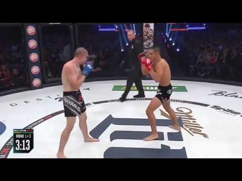 Aaron Pico vs Justin Linn edit