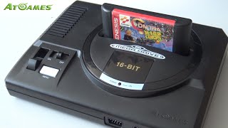The Forgotten AtGames Sega Mini That Was Pretty Decent 😨