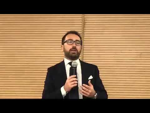 Bonafede al corso di formazione per funzionari di servizio sociale della Giustizia (22.01.20)