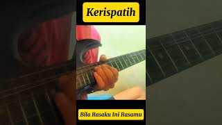 Download lagu Kerispatih 'Bila Rasaku Ini Rasamu' #gitarcover #kerispatih #fendertelecaster #gitar mp3