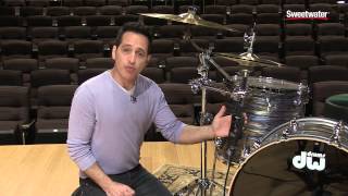 Video thumbnail for DW 9502LB Remote Hi-Hat Stand Review by Sweetwater by Sweetwater
