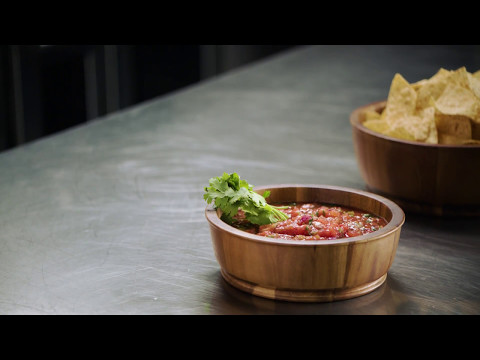 How To Make Chunky Tomato Salsa
