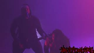 Sevendust Live - Pieces - Boston, MA (February 14th, 2019) House of Blues [1080HD]