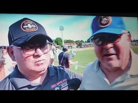 Ricardo Hernández, presidente anfa Los Ángeles 