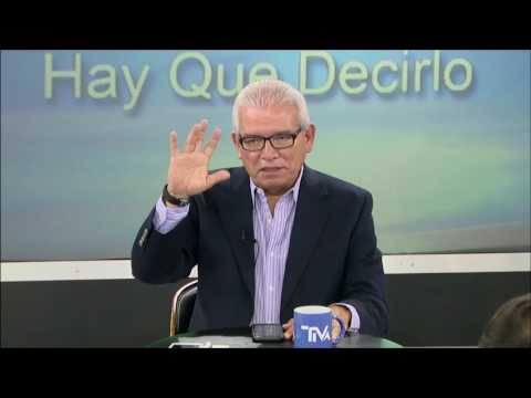 Hay Que Decirlo 06-09-16 (4) -  Foro de candidatos a primarias.