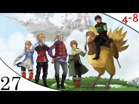 Let's Play Final Fantasy III (Part 27) [Final Fantathon]