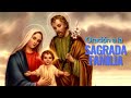 Oración A La Sagrada Familia