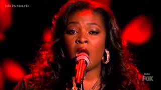 Candice Glover - Love Song