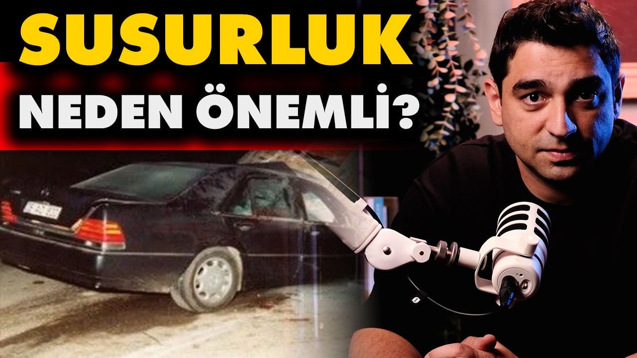 Susurluk Kazası Neden Bu kadar Önemli? Niye Hala Gündemden Düşmüyor?