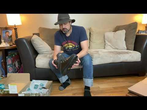 Scarpa Terra GTX and SL Active Boot Review