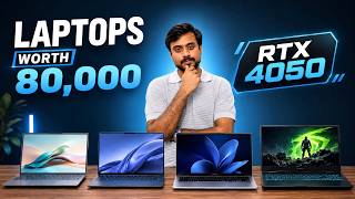 No Paid Promos, Just the Best Laptop Under 80000 in 2026