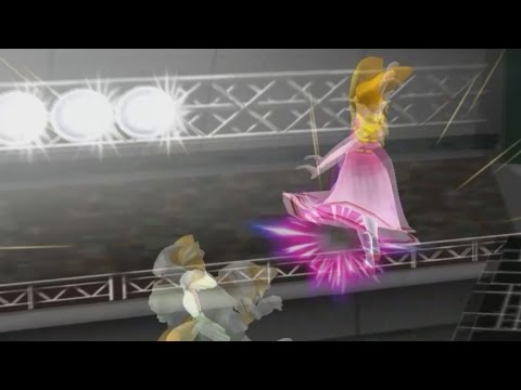 Super Smash Bros. Melee: Full Roster Iron Man (BassSinger313 vs. 20XX CPU)