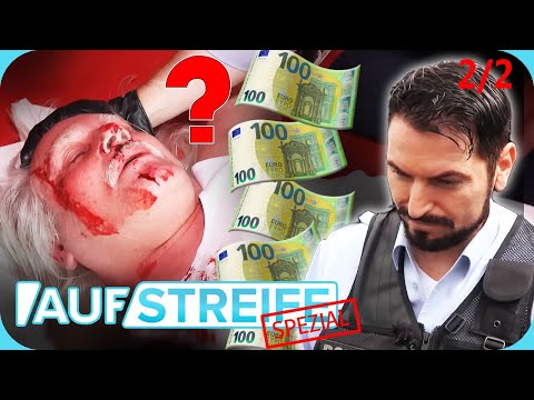 Stattliche SCHULDEN-Summe 💰 Ist das der Grund der eiskalten Entführung? | 2/2 | Auf Streife | SAT.1