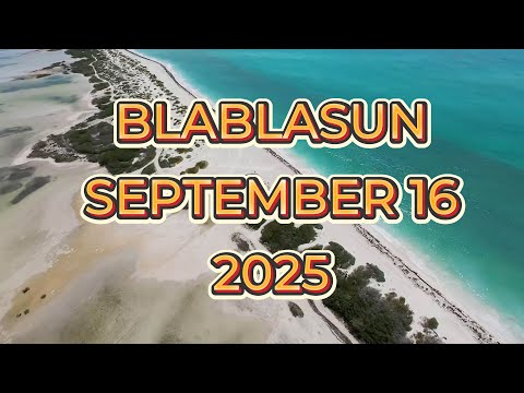 BlaBlaSun — Riviera Maya Vibes & News | 16 September 2025
