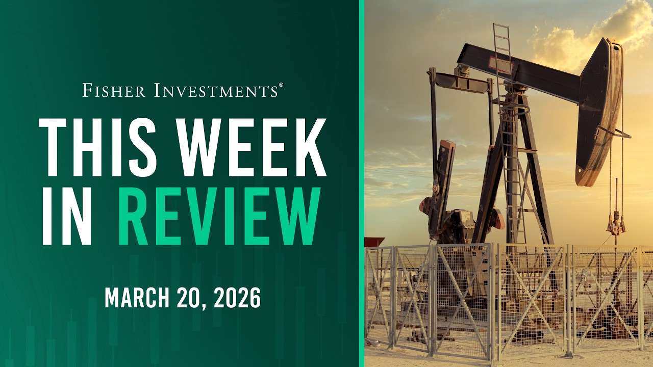 This Week in Review | Energy Markets, Fed Meeting, Earnings Reporting