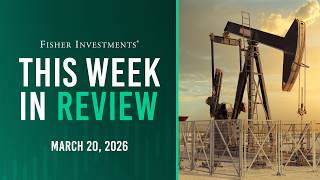 This Week in Review | Energy Markets, Fed Meeting, Earnings Reporting (Mar. 20, 2026)