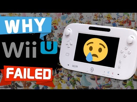 WHY the Wii U FAILED! - Nicobbq