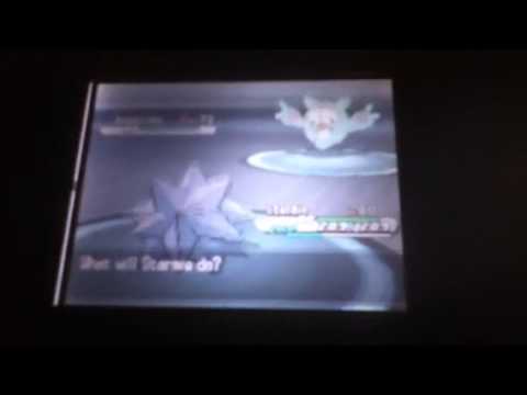 Versing Caitlin second time