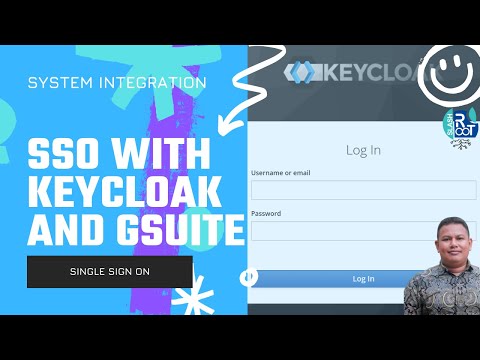 Single Sign On With Keycloak and Google Suite Identity Provider
