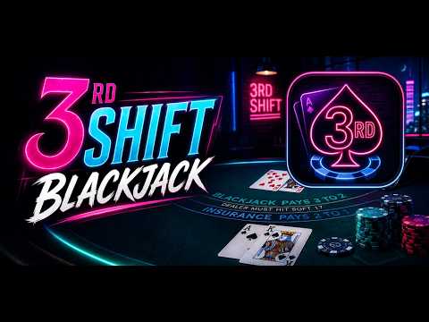 3rd Shift Blackjack video thumbnail