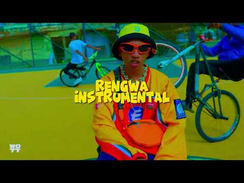 Trio Mio - Rengwa Instrumental ft. Fathermoh & Zzero Sufuri (PROD BY WOTT)