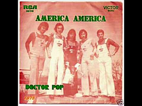 MUSICA LIBRE DOCTOR POP AMERICA AMERICA 1973