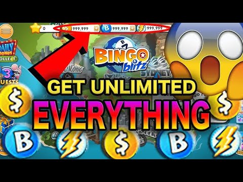 Unlock FREE Bingo Blitz Credits! 🎉 | Easy Tips and Tricks💰