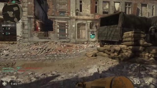 COD WW2 練習　ヤルヨ　雑談メイン2/1