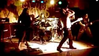 Hanging with Enemies in the Gallows