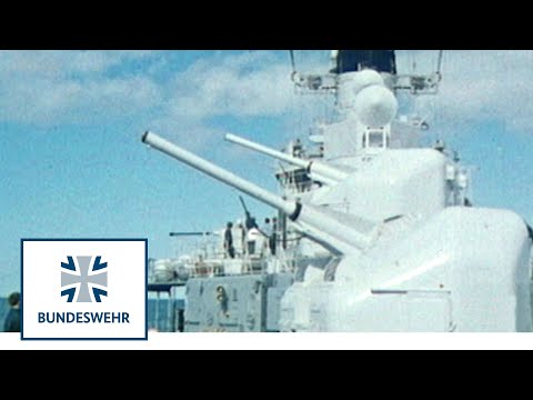 CLASSIX I Traumschiff mal anders: Schule auf See (1984) I Bundeswehr