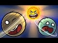 The Adventures Of Uranus And Saturn