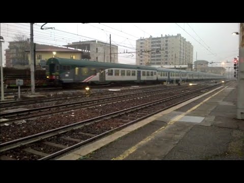 E464 494+7 MDVC - Milano Greco - 19/02/2021