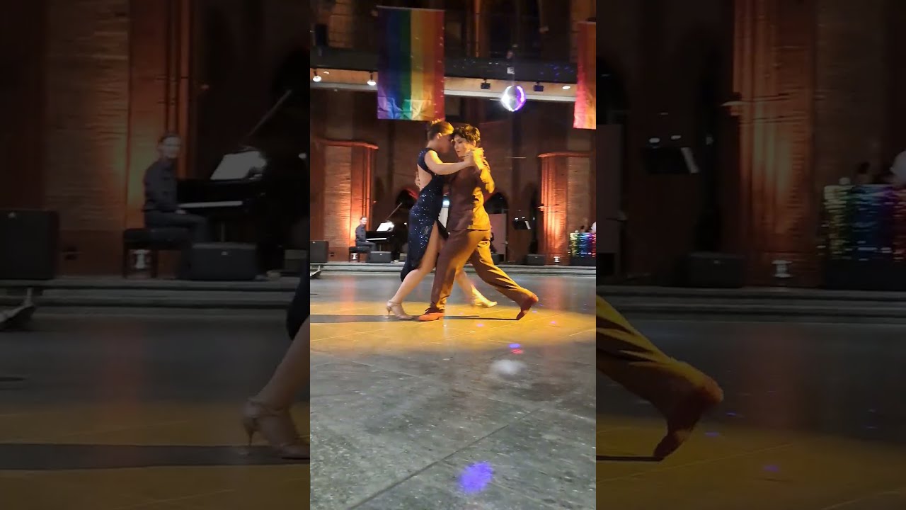 Ezgi Turmus & Kathrine Gorsuch - Recuerdo (2/4)