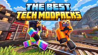 The Best Tech Modpacks To Play With Friends (2026)