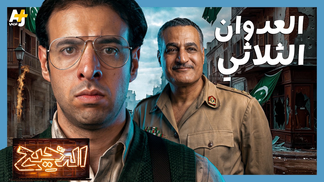 الدحيح | كيف هزمت بورسعيد ثلاث دول؟