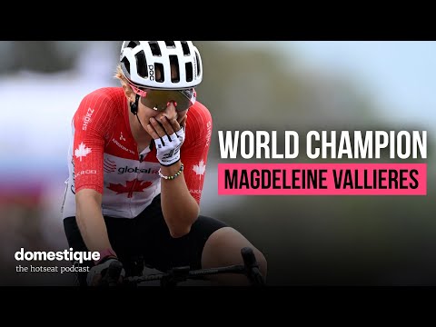 Domestique and Burgess and his Bike