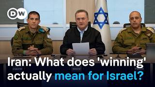 How deep Israel's intelligence penetration inside Iran really is | DW News